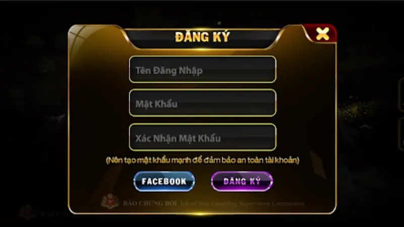 Những thao tác đơn giản cần nắm khi tham gia cổng game bài TipClub